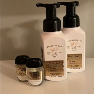 LIMITED EDITION Peaceful Aromatherapy Set